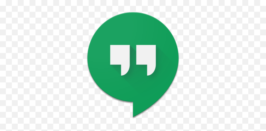 Hangouts 29 - Google Hangouts Logo Png Emoji,Hangouts Emoji Download