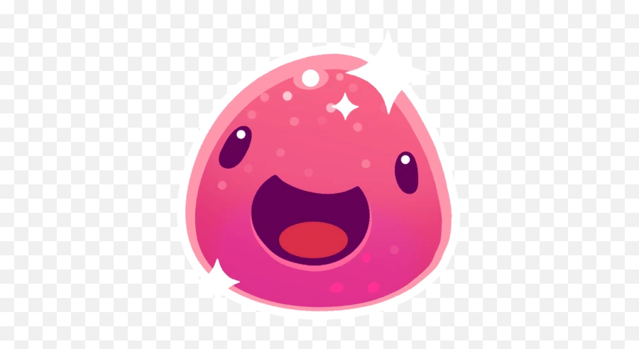 Pink Slime Slime Rancher Wikia Fandom - Slime Rancher Slime Png Emoji,Steam Emoticon Art Copy Paste