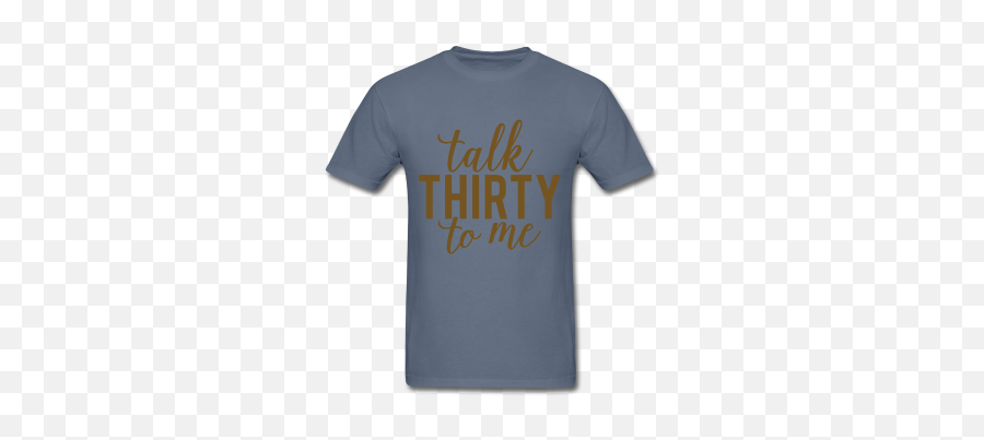 Gold Glitter Print Talk Thirty To Me Unisex T - Shirt Active Shirt Emoji,911 Emoji
