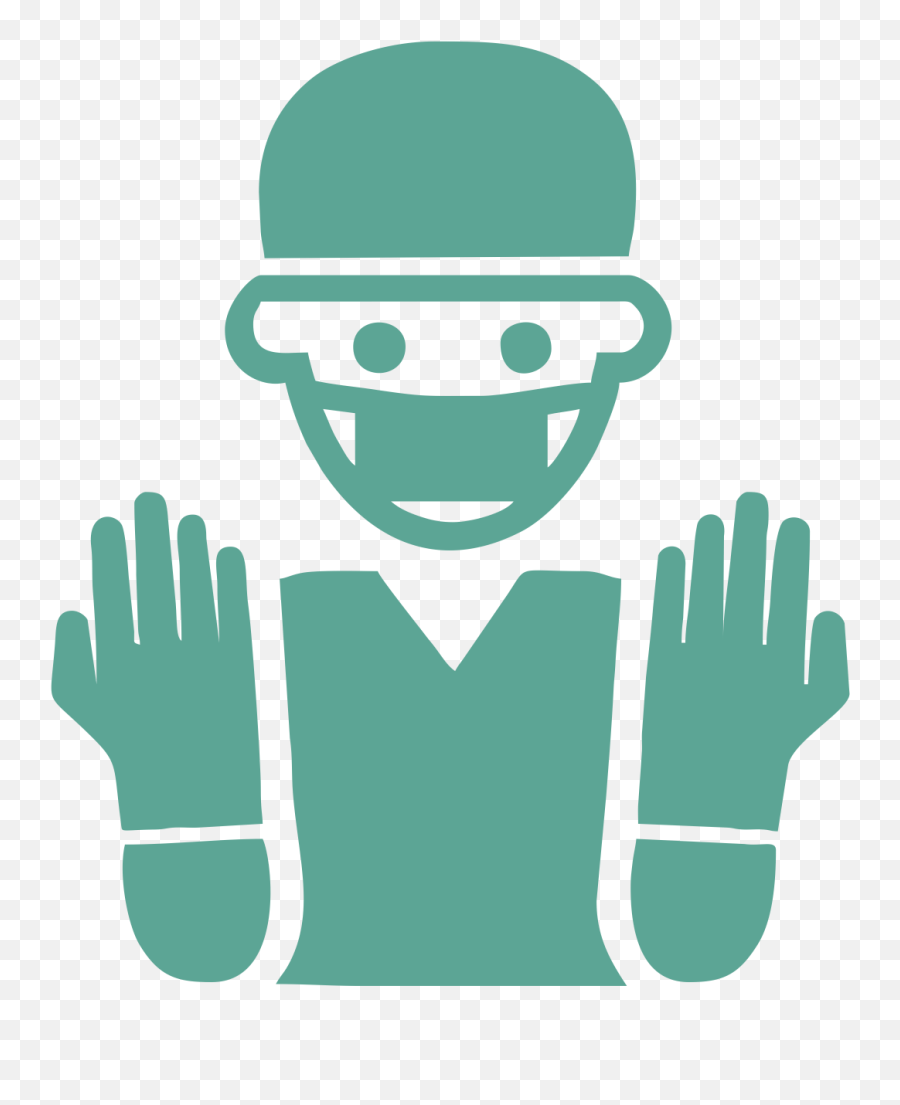 Transparent Surgery Clipart - Transparent Surgeon Clipart Emoji,Surgeon Emoji