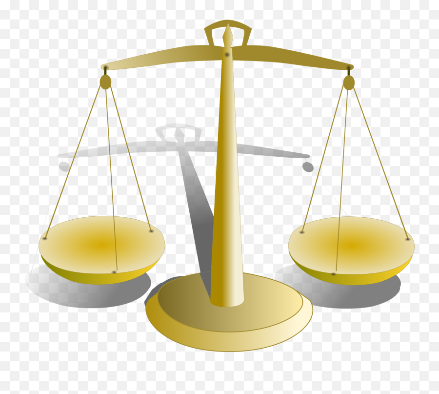 Legal Scales Of Justice Clip Art - Clip Art Library Balance Justice Png Emoji,Balance Scale Emoji