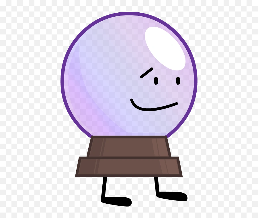 Crystal Ball The Object Project Wiki Fandom - Smiley Emoji,Chair Emoticon