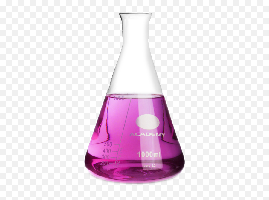 Chemistry Beaker Sticker - Erlenmeyer Flask Emoji,Beaker Emoji