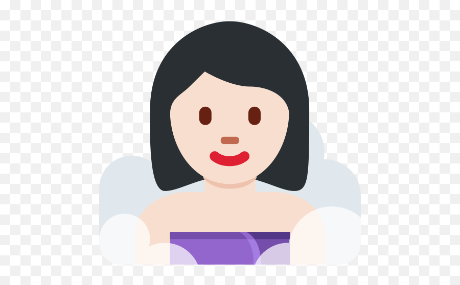 Light Skin Tone Emoji - Human Skin Color,Blowing Steam Emoji