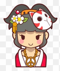Urban Samurai Clipart - Cartoon Emoji,Urban Emoji