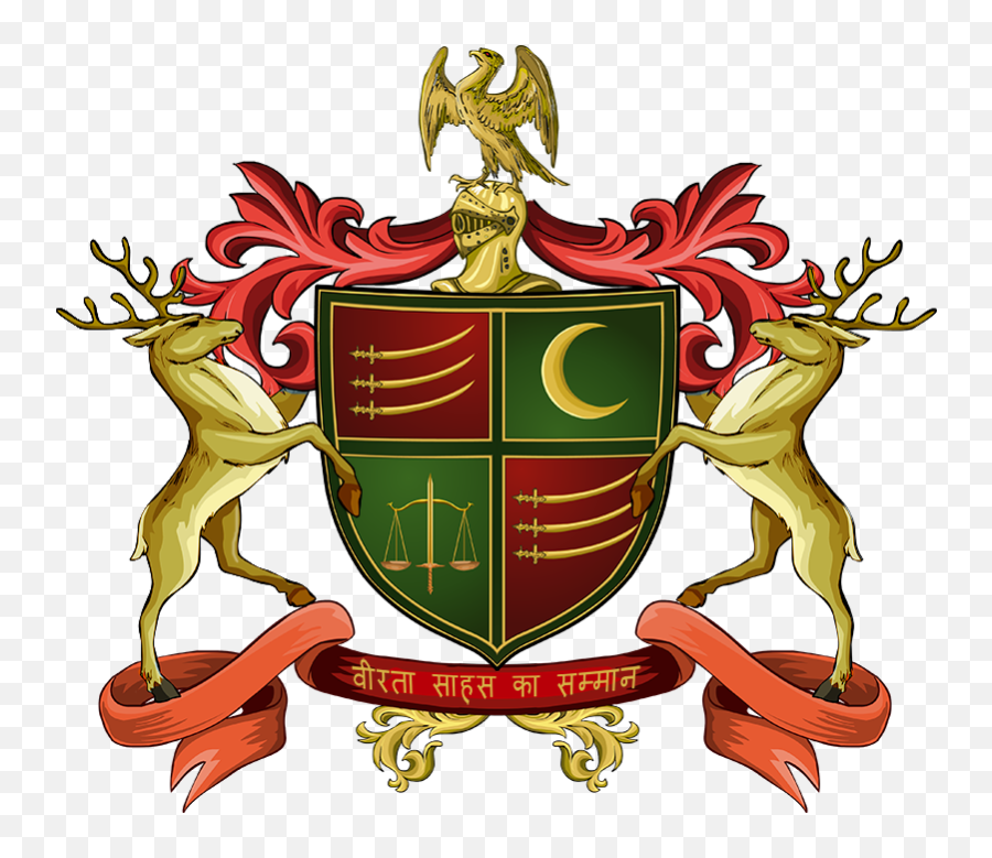 Indian Clipart Emblem Indian Emblem Transparent Free For - Rajput Coat Of Arms Emoji,Cherokee Indian Flag Emoji