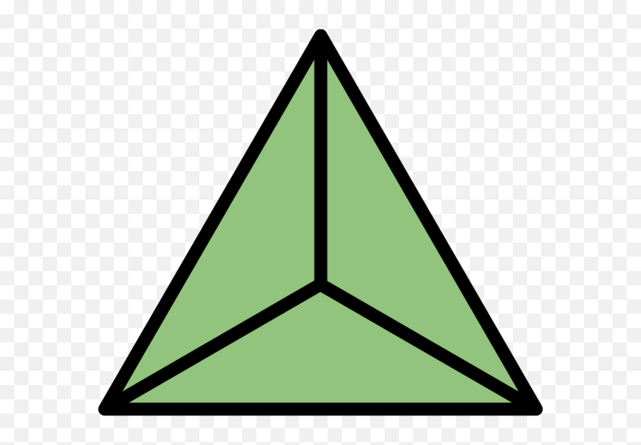 The Magic Of The Internet - Triangle Emoji,Die Emoji