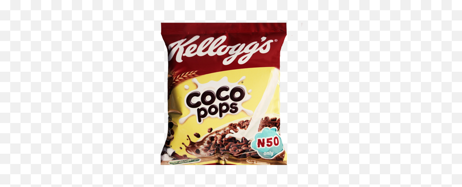 Kelloggscocopops Hashtag On Twitter - Packet Emoji,Cereal Emoji