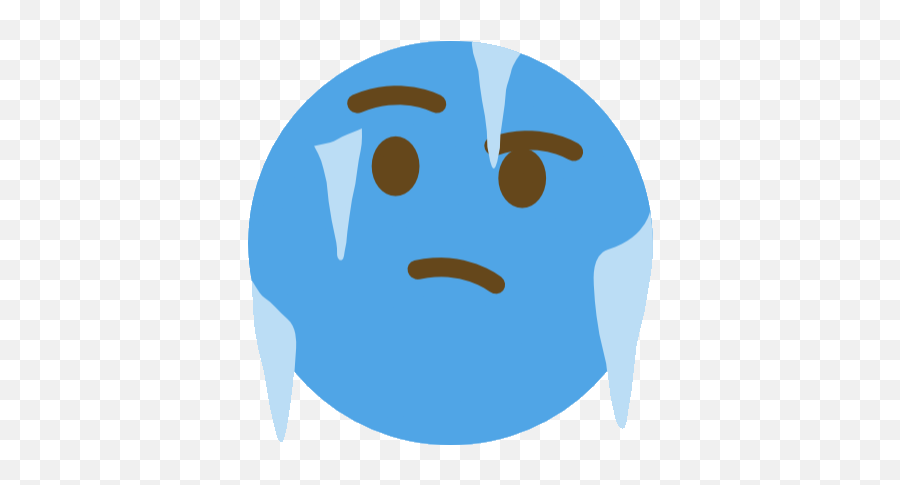 Coldthonk - Discord Emoji Discord Cold Emoji,Emoji Cold