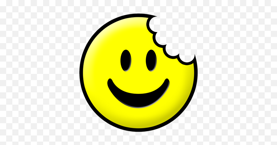 Zombie Snax - Happy Emoji,Zombie Emoticon