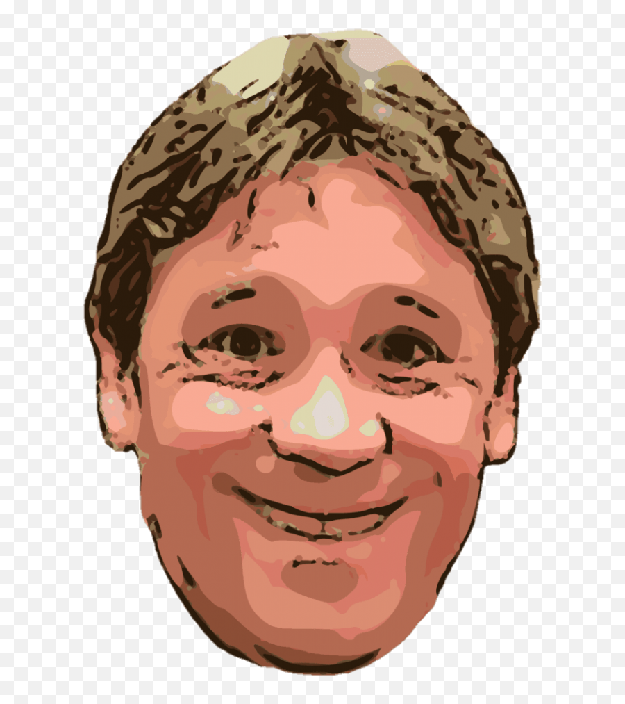 Download Steve Irwin - Steve Irwin Cartoon Face Emoji,Steve Harvey Emoji