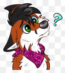 Telegram Sticker 39 from collection Flip - Fictional Character Emoji