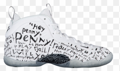 Nike Little Posite Pro - Phome Posites Emoji,Sneaker Emoji