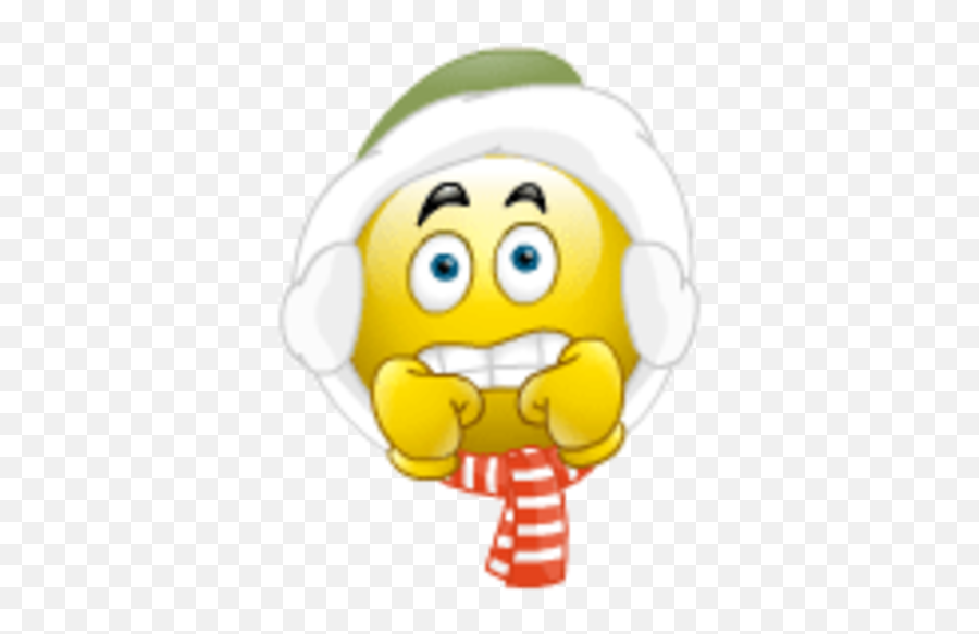Winter Album Jossie Fotkicom Photo And Video Sharing - Winter Smiley Emoji,Merry Christmas Emoticon