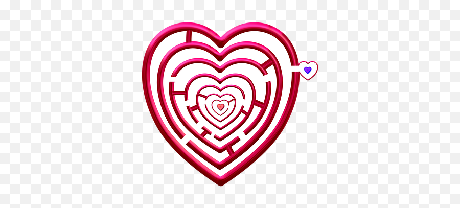Conmongt Pixabay - Girly Emoji,Heart Exclamation Point Emoji