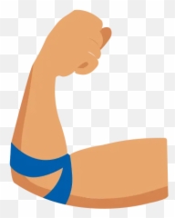 Blood Donor - Donating Blood Art Transparent Emoji,Arm Emoji