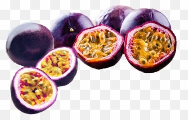 The Most Edited - Passion Fruit Emoji
