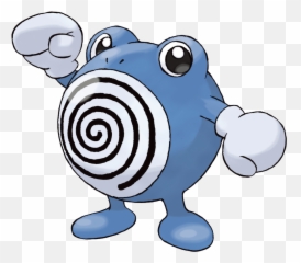 Weirdest Pokémon - Poliwhirl Pokemon Emoji,Weirdest Emoji