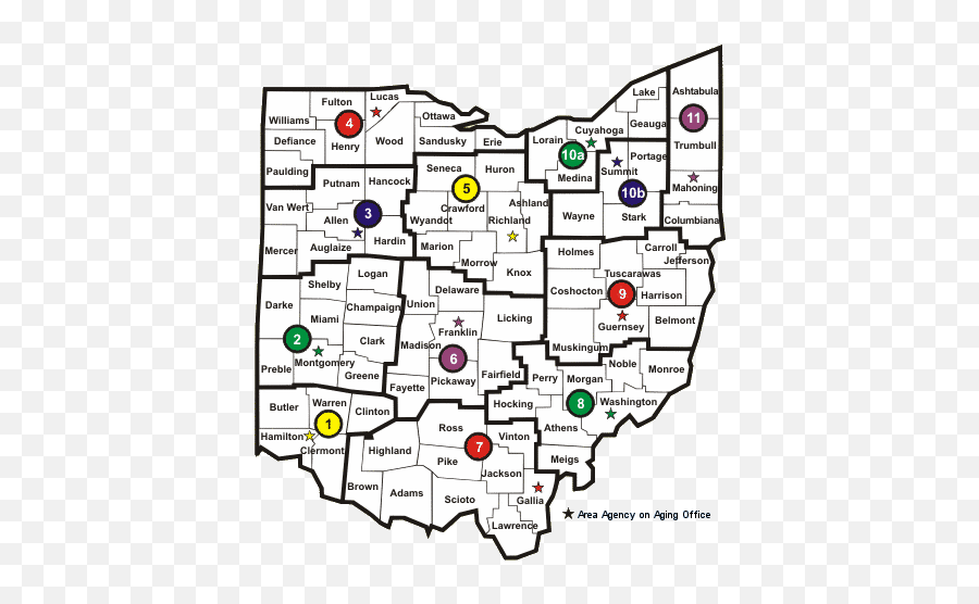 Offices - Columbus Ohio Counties Emoji,Ohio Emoji