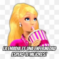 Barbie Stickers For Whatsapp - Stickers De Barbie Para Whatsapp Emoji,Barbie Emoji