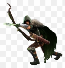 Elf Png - Video Game Emoji