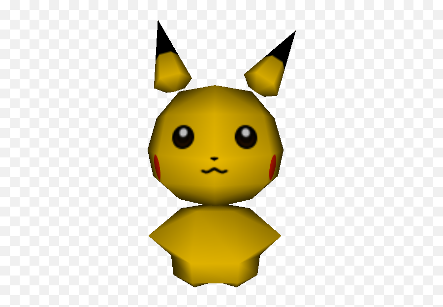 Wii - Cartoon Emoji,Pikachu Emoticon