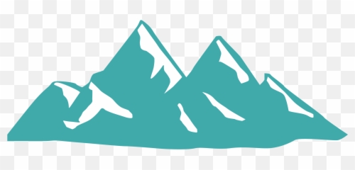 Scalable Vector Graphics - Mountain Monogram Svg Emoji,Iceberg Emoji