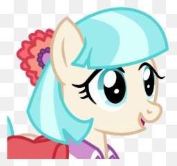 Coco Bongo Stickers For Android Ios - Mlp Coco Pommel Gif Emoji,Bongo Cat Emoji