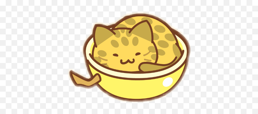 Passionfruit Fruit Kawaii Food Kitten - Clip Art Emoji,Passion Fruit Emoji