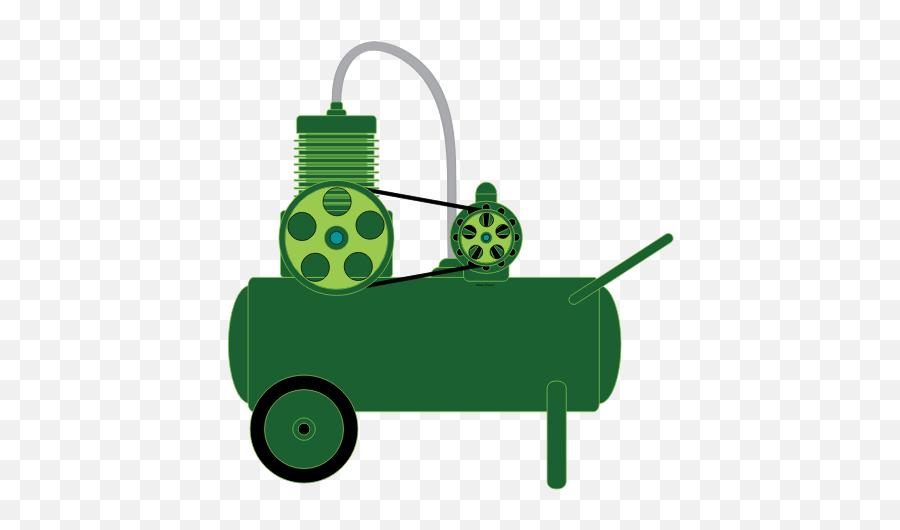 Air Compressor Vector Image - Compressor Clipart Emoji,Emoji Blowing Air