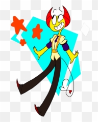 That Weird Emoji Dood - Clip Art,Cartwheel Emoji
