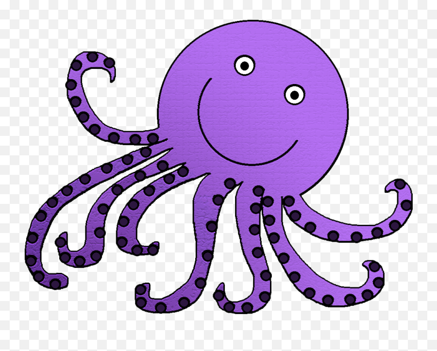 Free Cliparts Png - Octopus Clipart Png Emoji,Octopus Pen Emoji