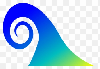 Tsunami Wave Spring Tide Tidal - Ola De Png Emoji