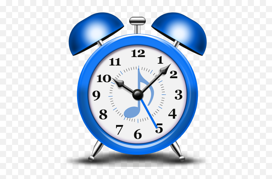 Alarm Clock Icon Android At Getdrawings - Transparent Background Alarm Clock Clipart Emoji,Clock Emoji