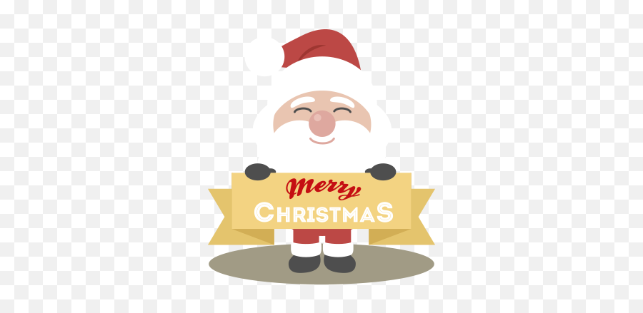 Emoji Noel Christmas - Cute Picture Of Santa Claus,Merry Christmas Emoji