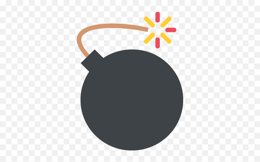 Bomb Emoji For Facebook Email Sms - Emoji Bombs,Bomb Emoji