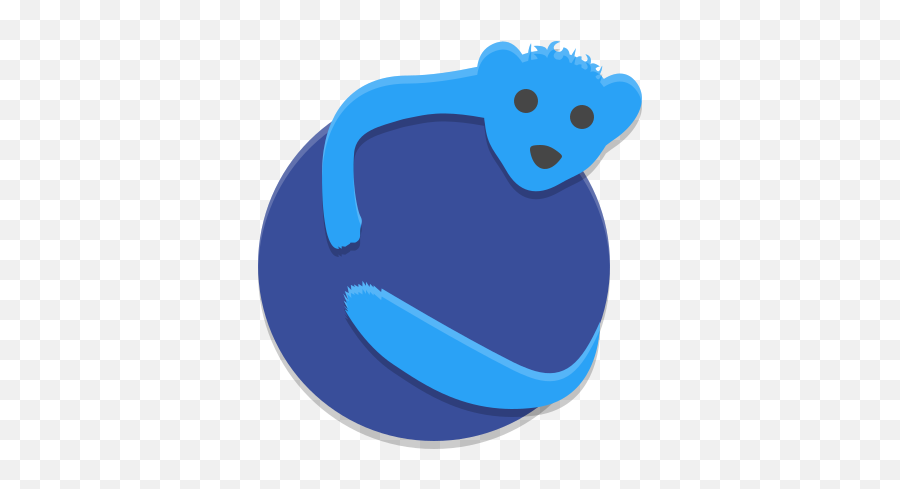 Iceweasel Icon - Clip Art Emoji,Weasel Emoji