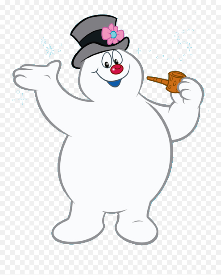 Frosty The Snowman Clipart - Transparent Frosty The Snowman Png Emoji,Frosty Emoji