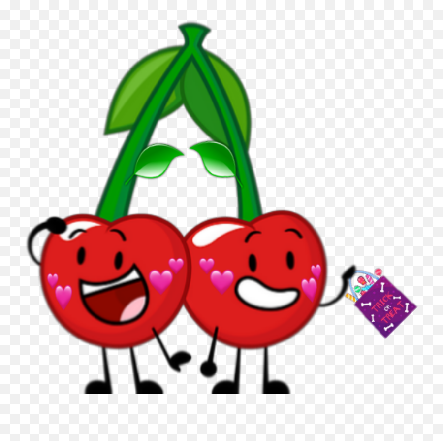 Cherry - Inanimate Insanity Cherries Emoji,Emoji Costumes