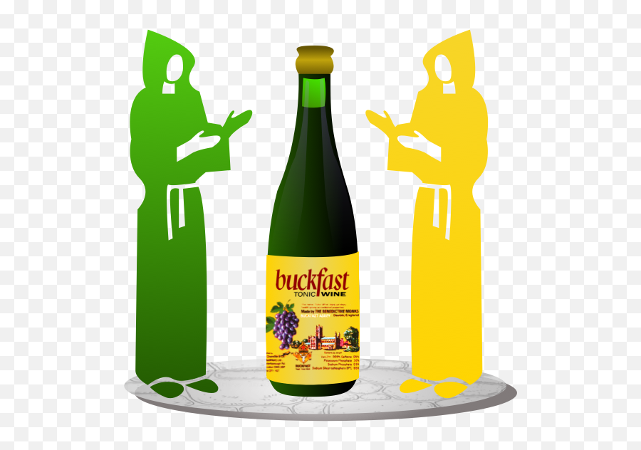 Tim Price On Twitter Beer0cl0ck Always Thought Bucky Was - Buckfast Bottle Transparent Emoji,Alcohol Emoji