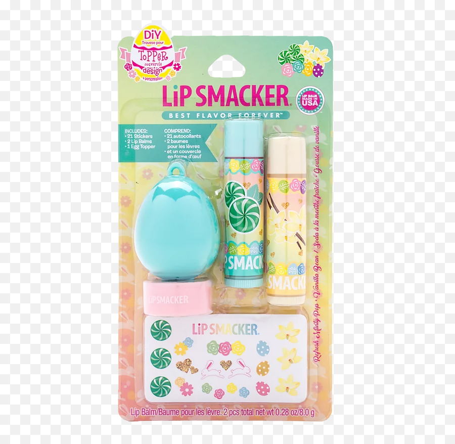 Lip Smackers Spring 2018 Collection - Lip Balm Lip Smacker Emoji,Emoji Lip Balm