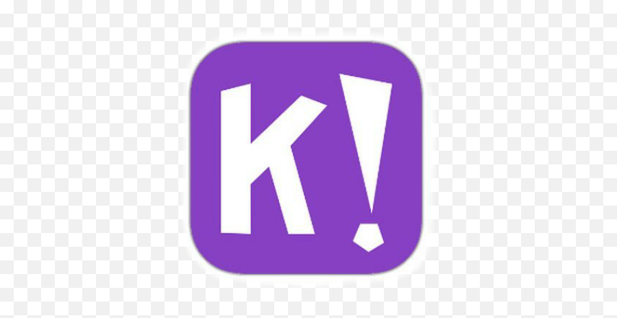 The Newest Kahoot Stickers - Kahoot Emoji,Kahoot Emoji