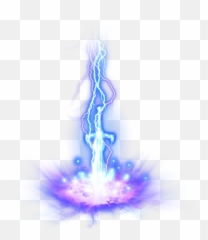 Download Free png And Light Effect Lightning Translucency - Png Emoji