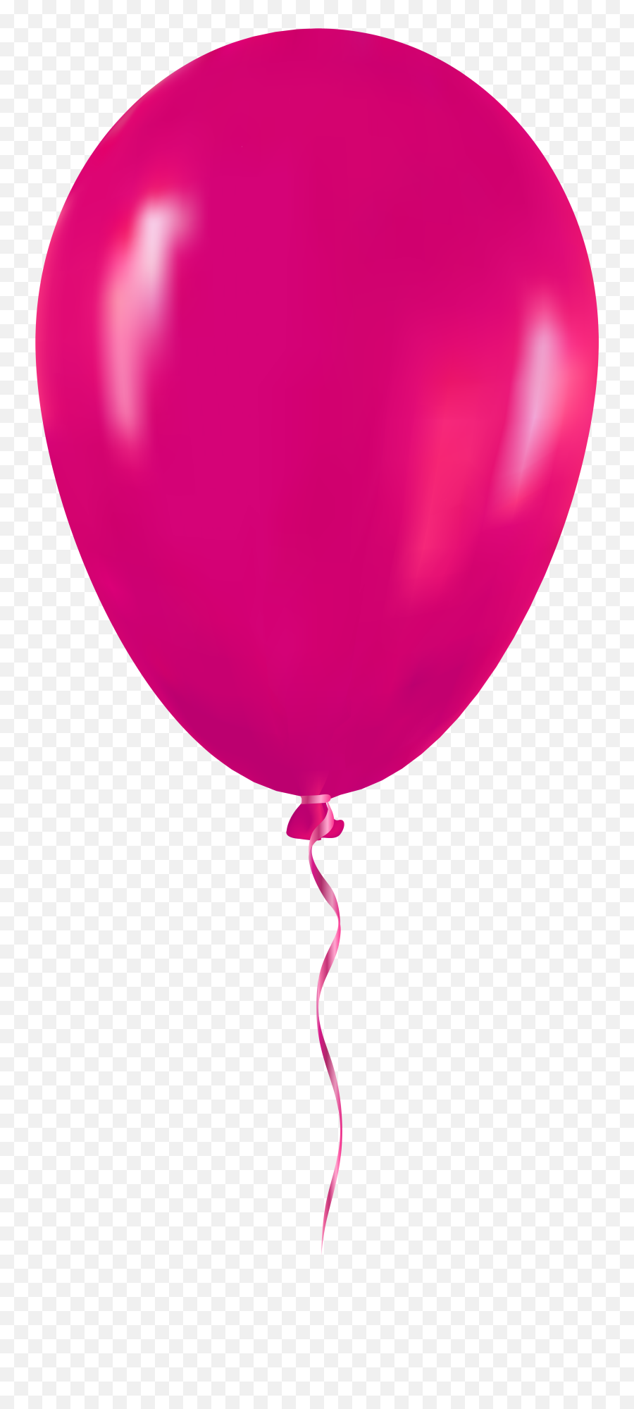 Transparent Background Pink Balloon - Blue Balloon Clipart Transparent Background Emoji,Ballons Emoji