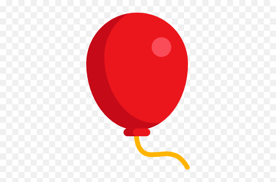 Balloon - Free Birthday And Party Icons Goodge Emoji,Free Birthday Emojis