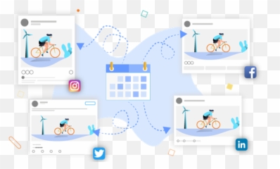 Social Media Management Tools - Socialbu Emoji