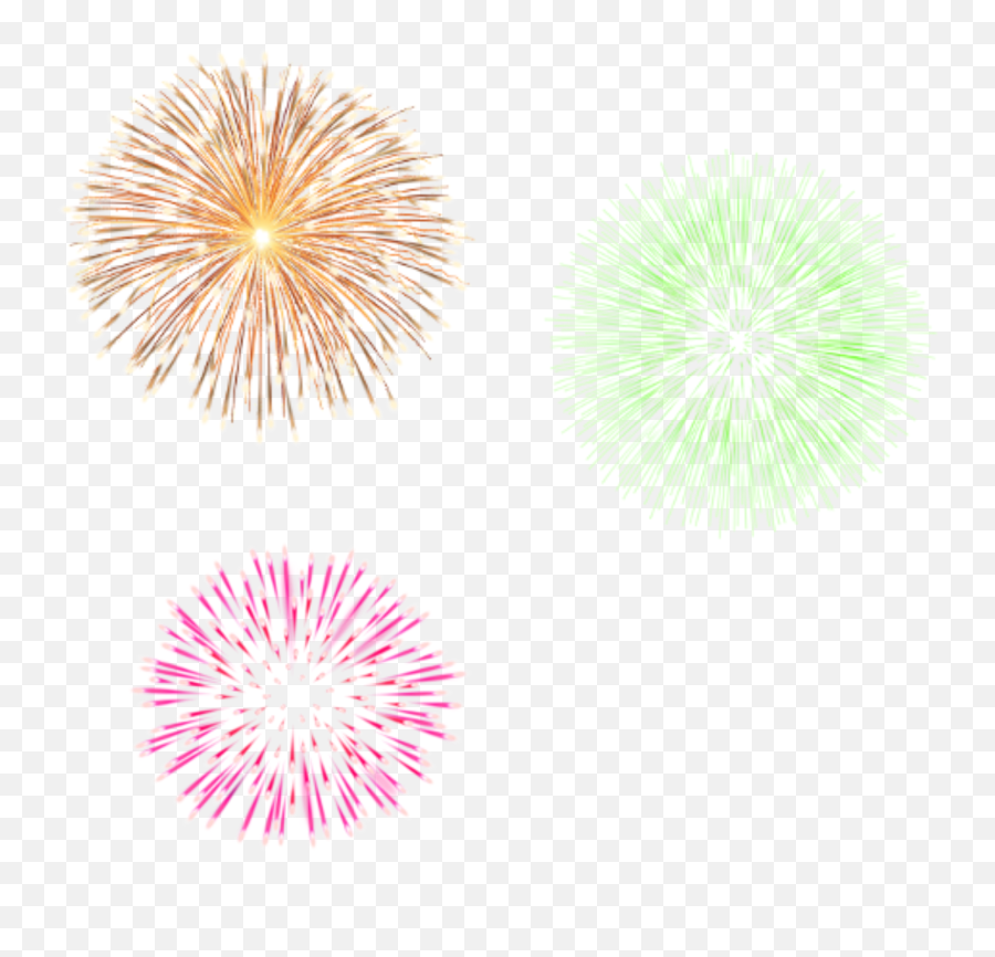 Firework Fireworks Sticker - Fireworks Emoji,Firework Emoji