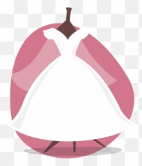 Wedding Bride Dress - Emoji
