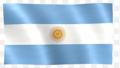Argentina Flag - Argentina Flag Transparent Background Emoji,Argentina Flag Emoji