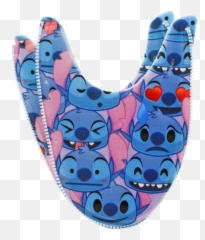 Stitch Emoji Zlipperz - Soft,Stitch Emoji